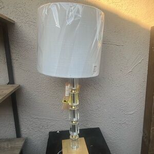 Johnathon Y Geometric lamps (set of 2)